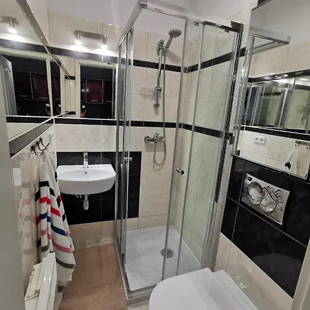 Small In Heart Of Apartment *