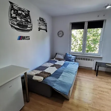 Small In Heart Of Boleslawiec (Lower Silesia)