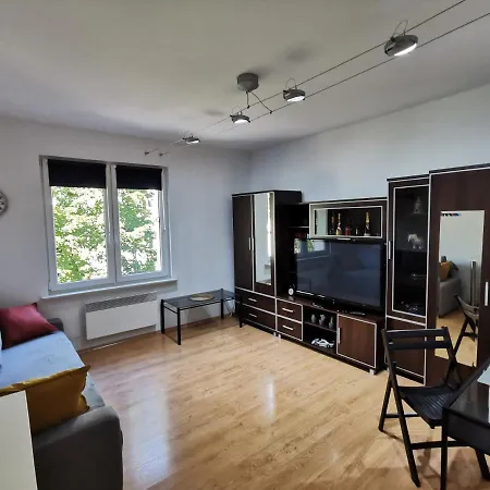 Small In Heart Of Apartment *