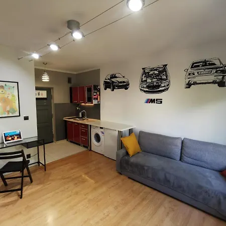Apartment Small In Heart Of