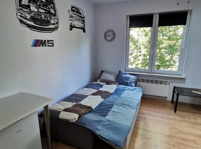 Small In Heart Of Boleslawiec (Lower Silesia)