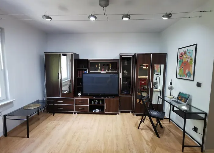 Small In Heart Of Apartamento *