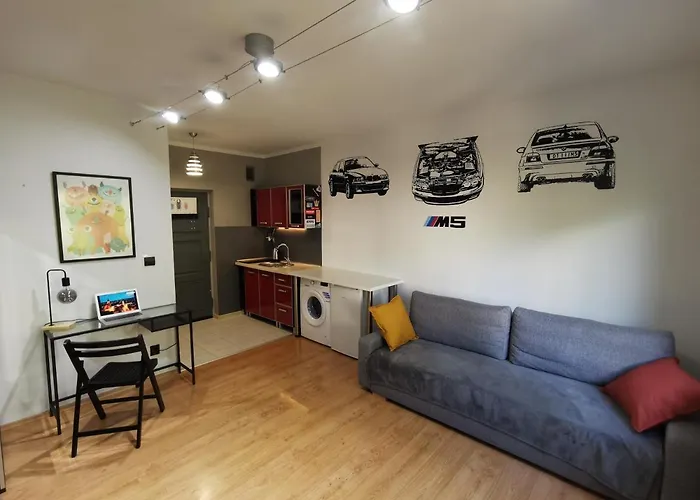 Apartamento Small In Heart Of